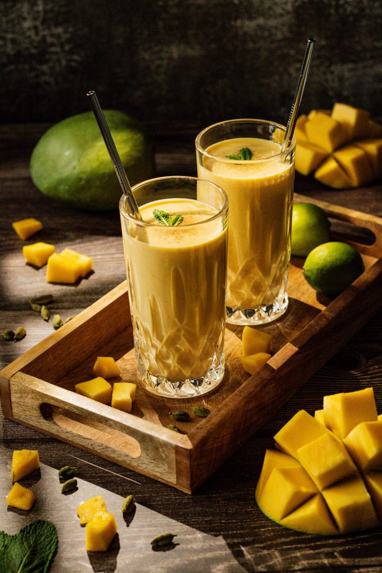 Mango-Lassi