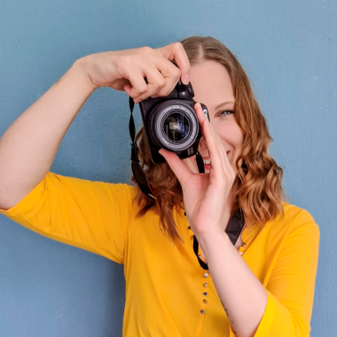 Foodfotografin Maiken